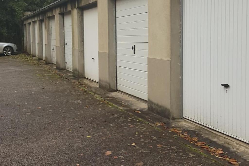 Quartier Des Emailleurs-T4 Avec Balcon Et Garage Apartment Limoges Bagian luar foto