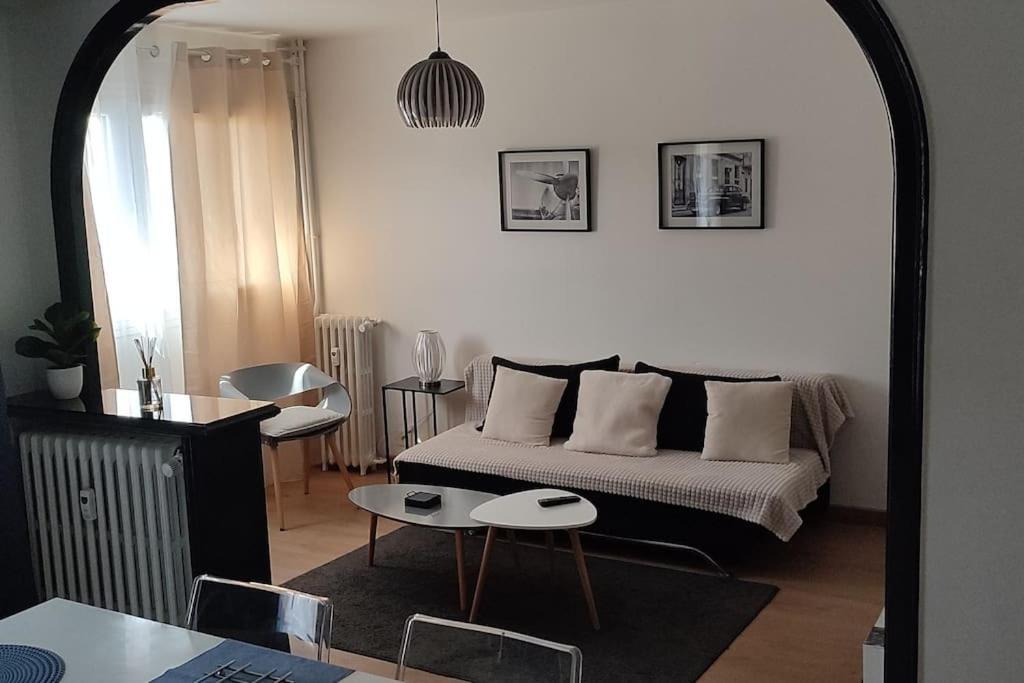 Quartier Des Emailleurs-T4 Avec Balcon Et Garage Apartment Limoges Bagian luar foto